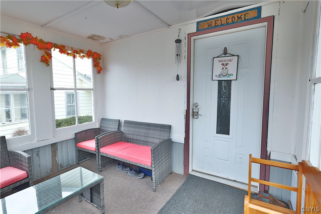 23 Union Street Auburn, NY 13021 - Photo 17 of 39 front porch