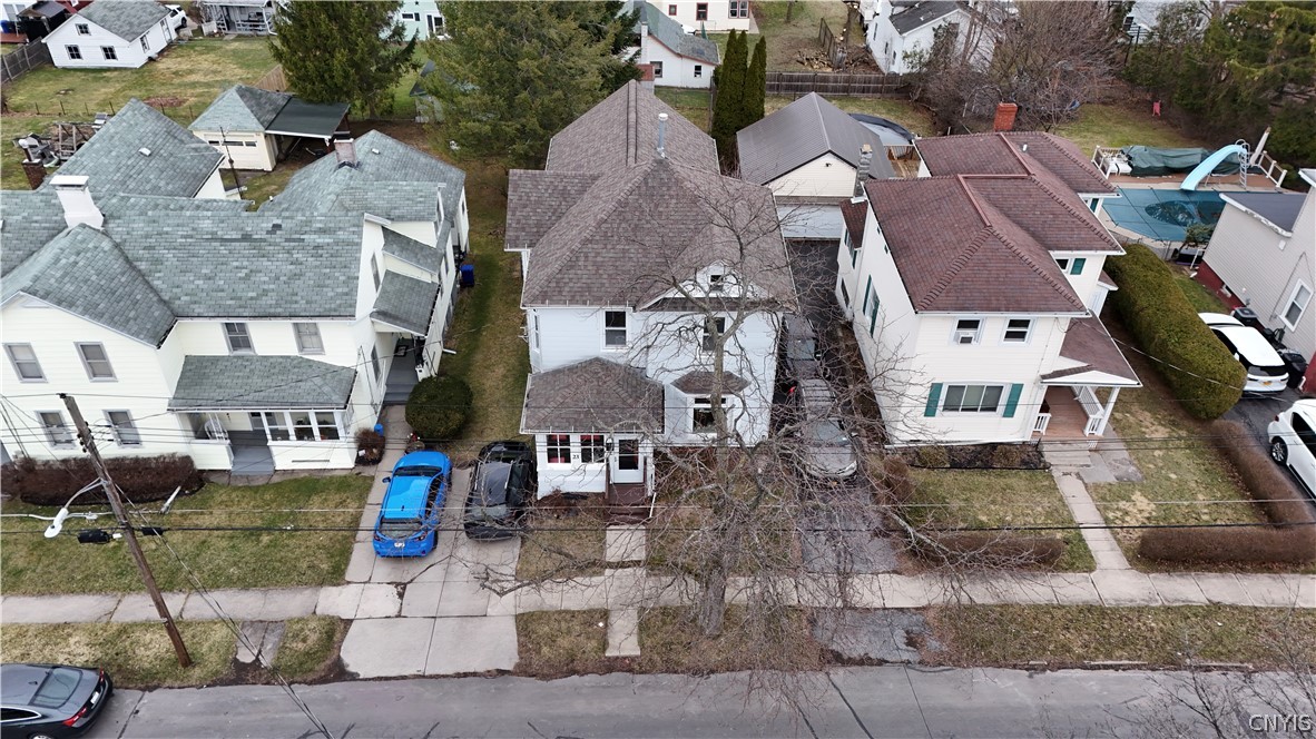 23 Union Street Auburn, NY 13021 - Photo 2 of 39 Front view