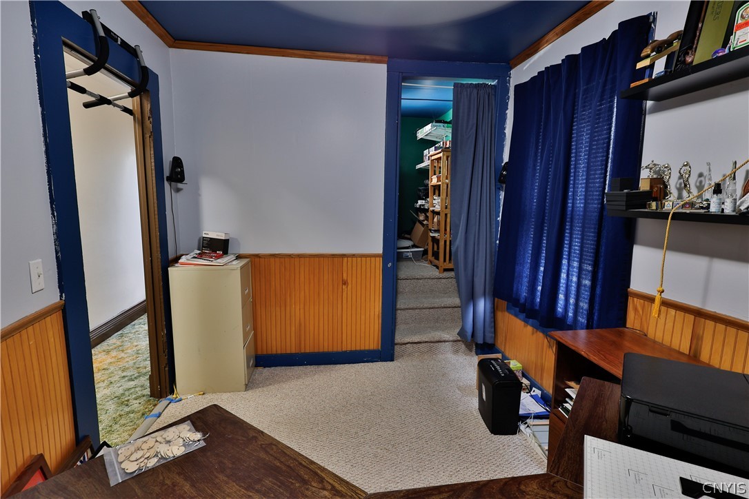 23 Union Street Auburn, NY 13021 - Photo 24 of 39 4th bedroom