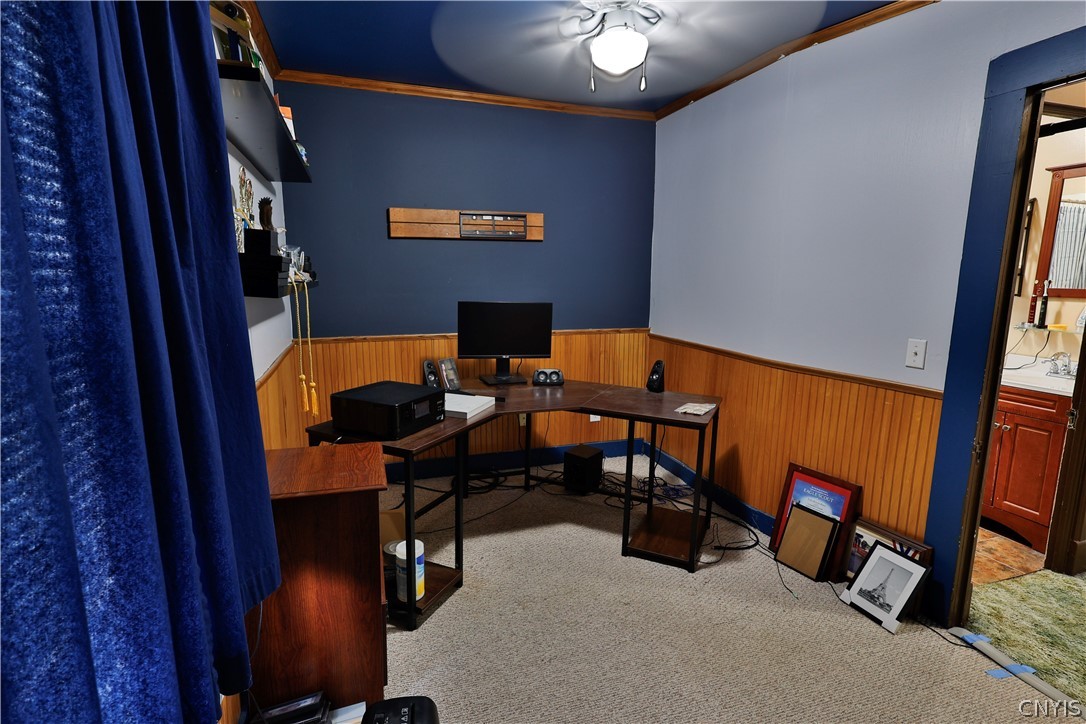 23 Union Street Auburn, NY 13021 - Photo 25 of 39 4th bedroom