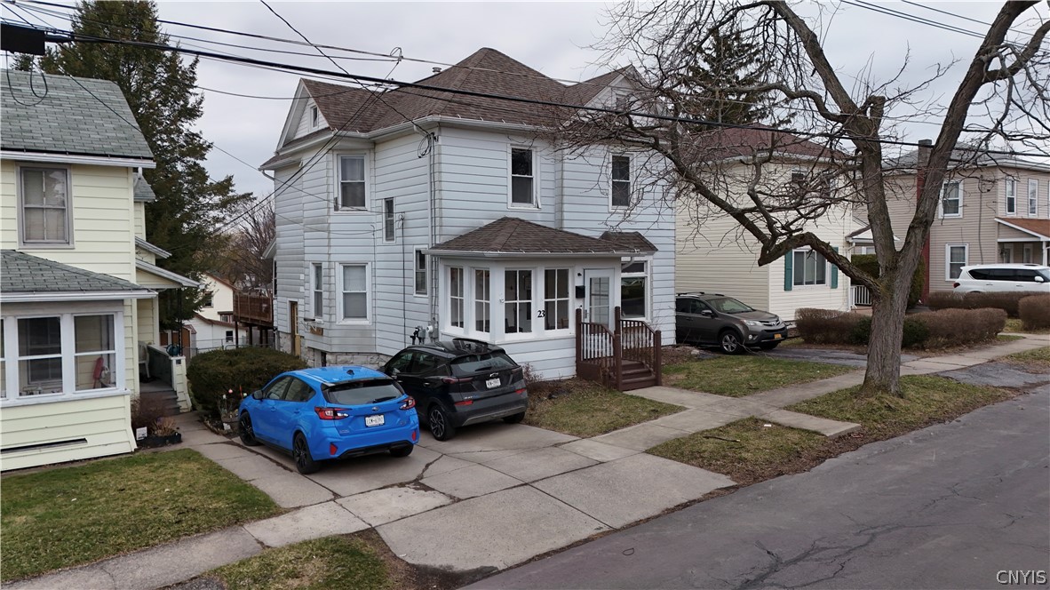 23 Union Street Auburn, NY 13021 - Photo 31 of 39 front view