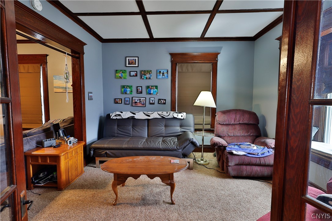 23 Union Street Auburn, NY 13021 - Photo 5 of 39 Living Room