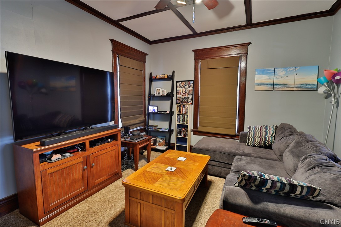 23 Union Street Auburn, NY 13021 - Photo 9 of 39 family room