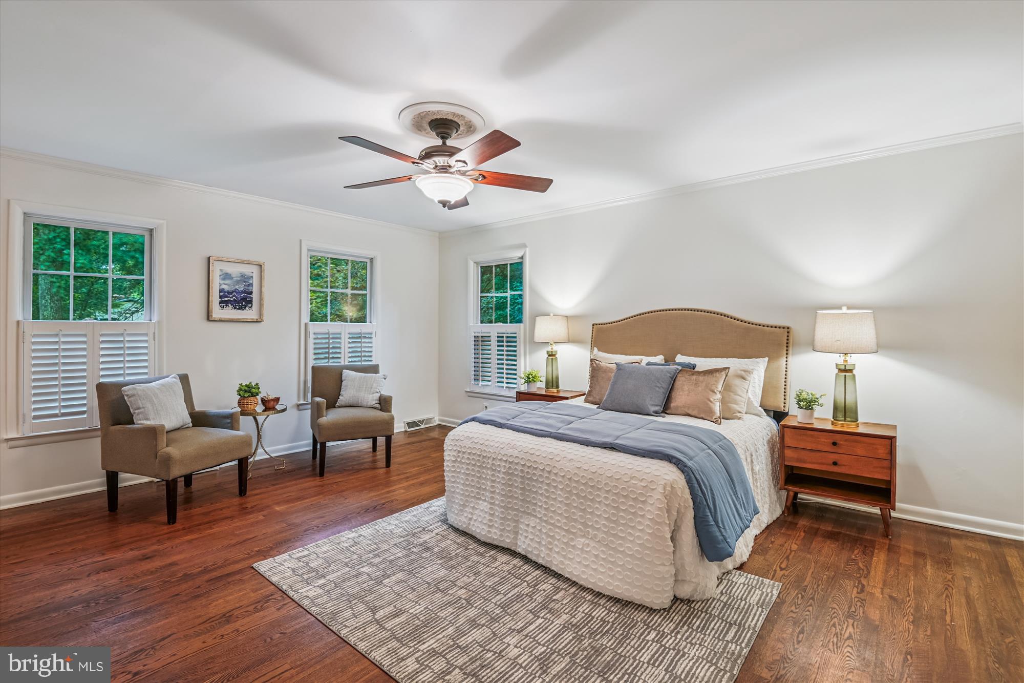 1601 Ridout Road Annapolis, MD 21409 - Photo 16 of 32 Primary bedroom
