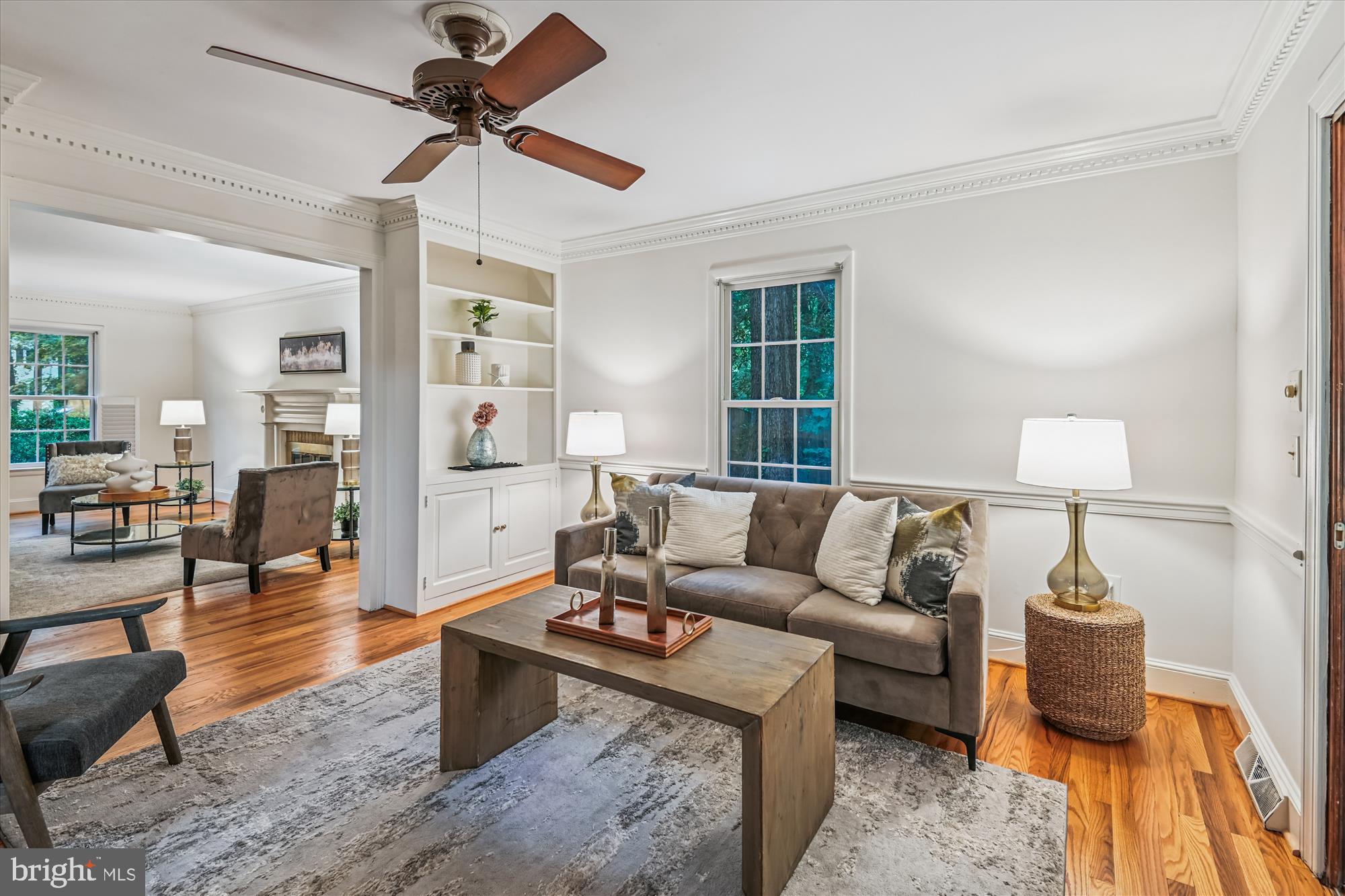 1601 Ridout Road Annapolis, MD 21409 - Photo 5 of 32 Family room