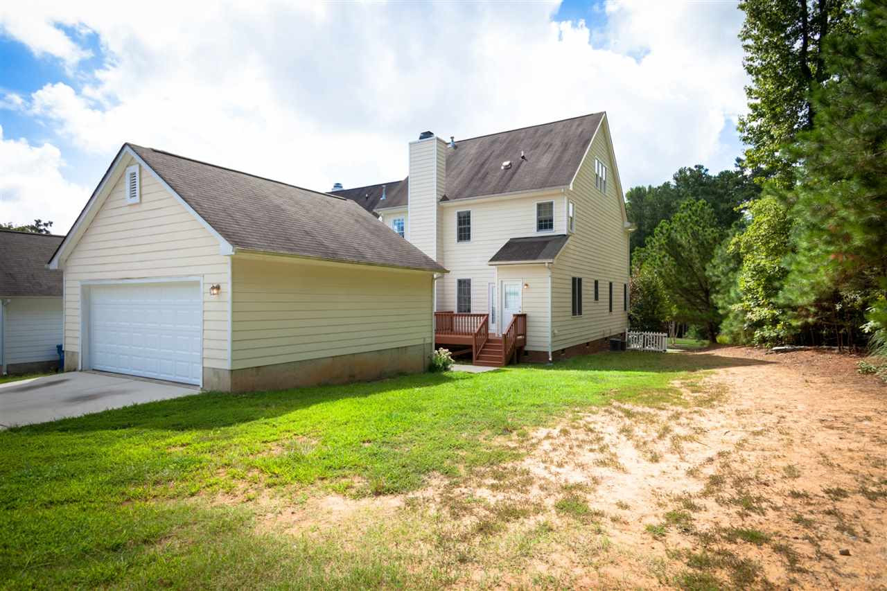 105 Chancellors Ridge Drive Durham, NC 27713 - Photo 24 of 25 Photo 24