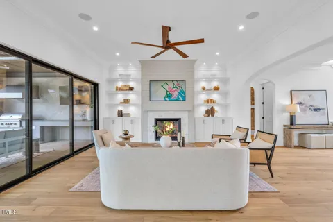 $2,074,900 | 8917 Grand Highland Way, Wake Forest, NC 27587