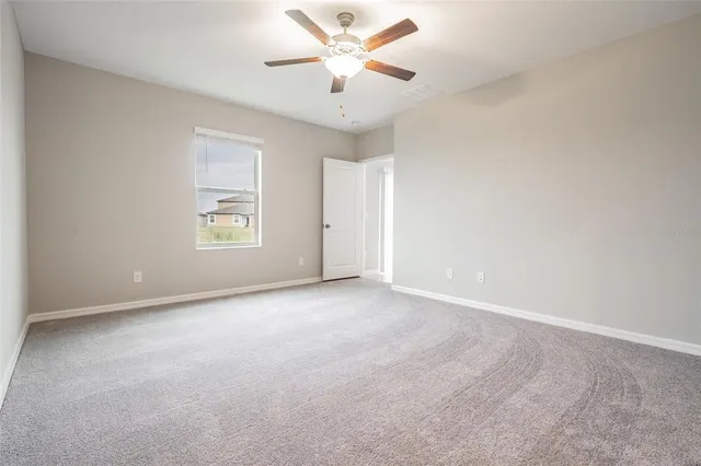 a view of a small space