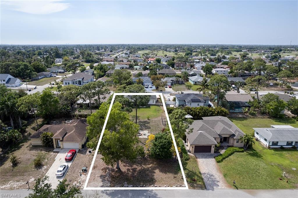 18250 Oak Road Fort Myers, FL 33967 - Photo 4 of 9 HOUSE NOT INCLUDED IN LOT PRICE.