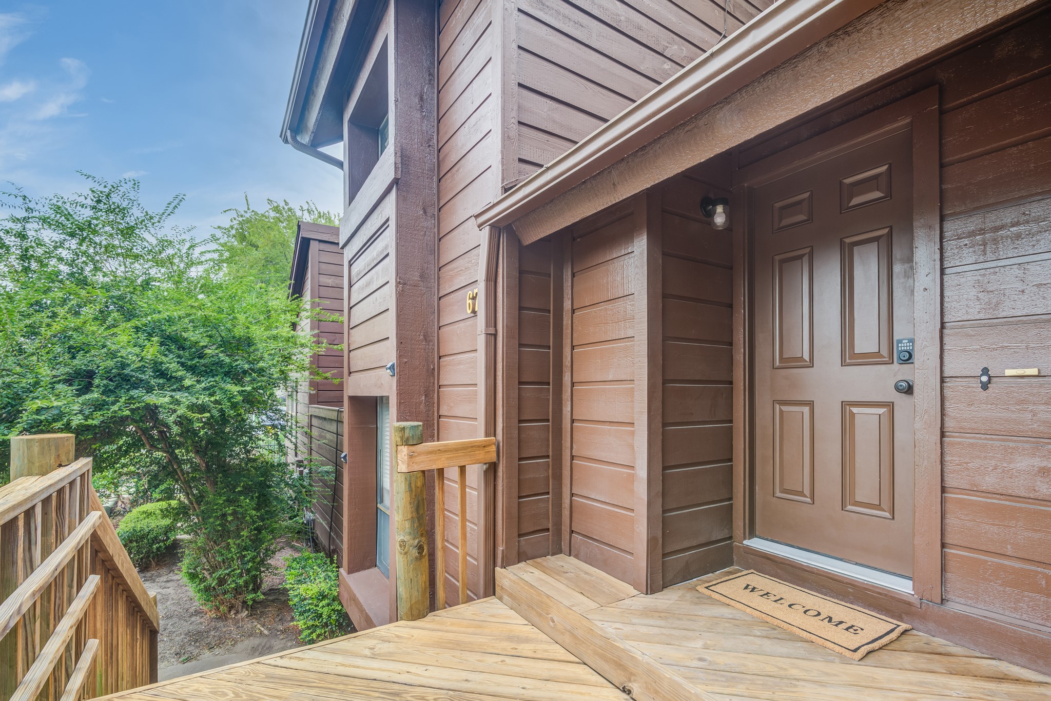 671 Davis Road League City, TX 77573 - Photo 24 of 34 a view of entryway of the house