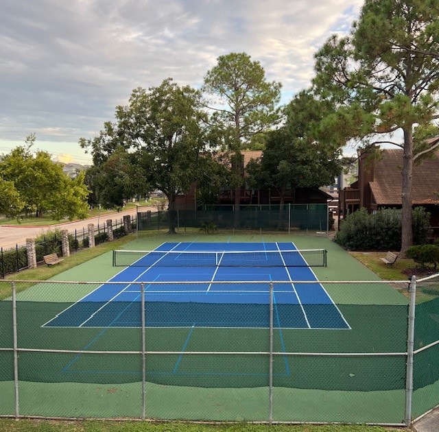 671 Davis Road League City, TX 77573 - Photo 34 of 34 a tennis court view