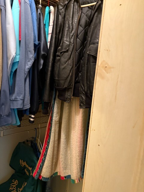 5802 River Trail Blackshear, GA 31516 - Photo 19 of 41 Master walk in closet