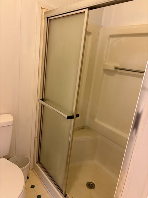 5802 River Trail Blackshear, GA 31516 - Photo 24 of 41 Master shower