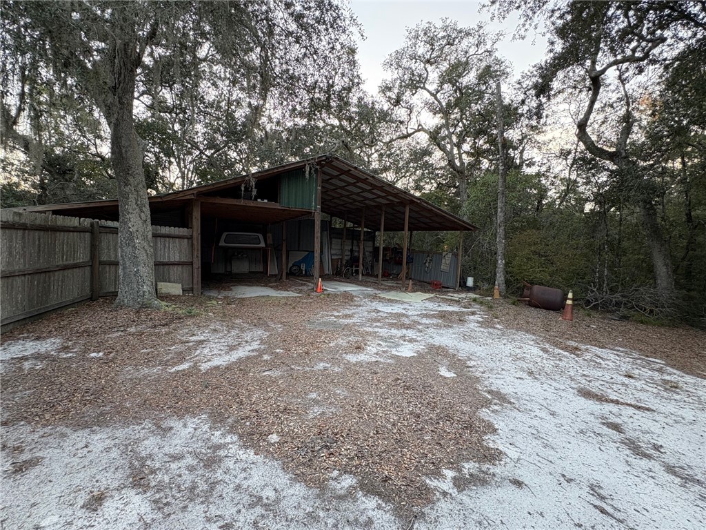 5802 River Trail Blackshear, GA 31516 - Photo 28 of 41 More covered storage for all of the toys