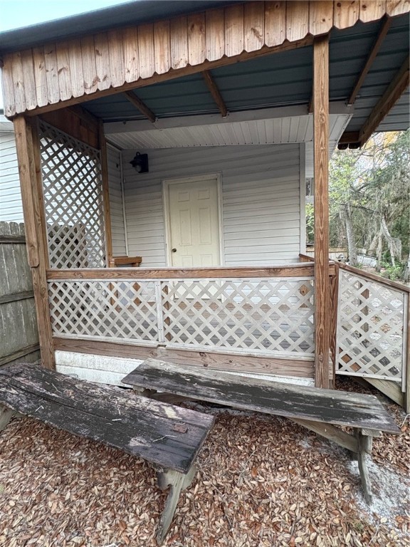 5802 River Trail Blackshear, GA 31516 - Photo 29 of 41 separate entrance to bedroom and sitting room
