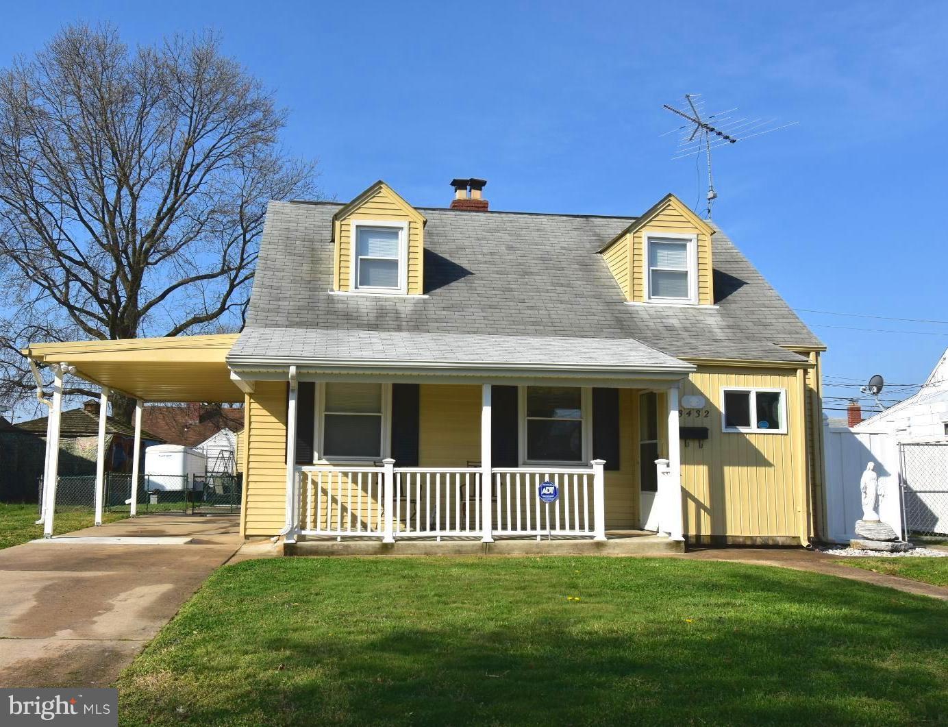 3432 Cornwall Road Baltimore, MD 21222 - Photo 1 of 29 Exterior (Front)