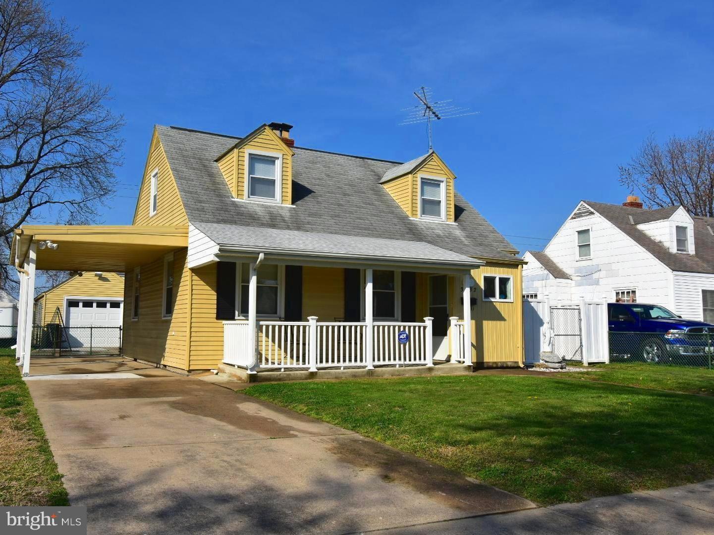 3432 Cornwall Road Baltimore, MD 21222 - Photo 2 of 29 Exterior (Front)