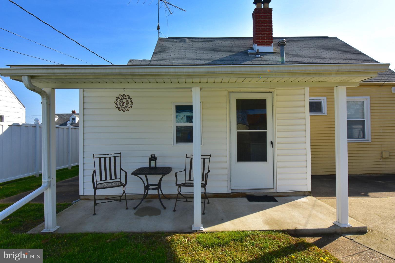 3432 Cornwall Road Baltimore, MD 21222 - Photo 29 of 29 Exterior (Rear)
