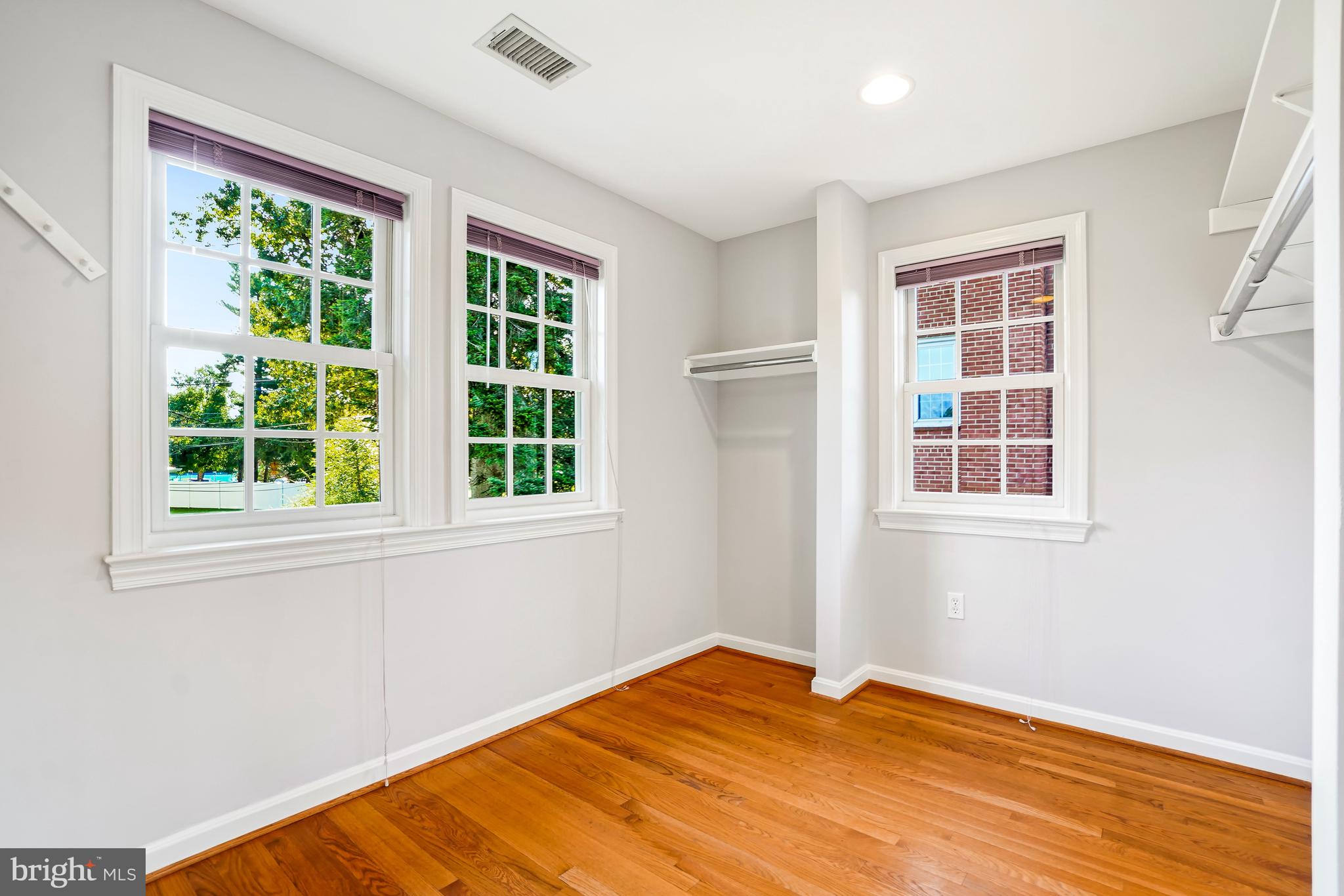 9502 Edgeley Road Bethesda, MD 20814 - Photo 19 of 46 Primary bedroom walk-in closet #2!