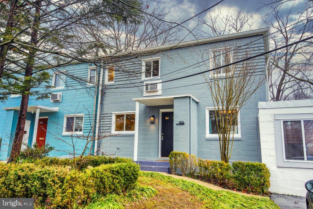 10 Hillside Road, Unit A Greenbelt, MD 20770 - Photo 1 of 44 Welcome! Go ahead, pull into the driveway.