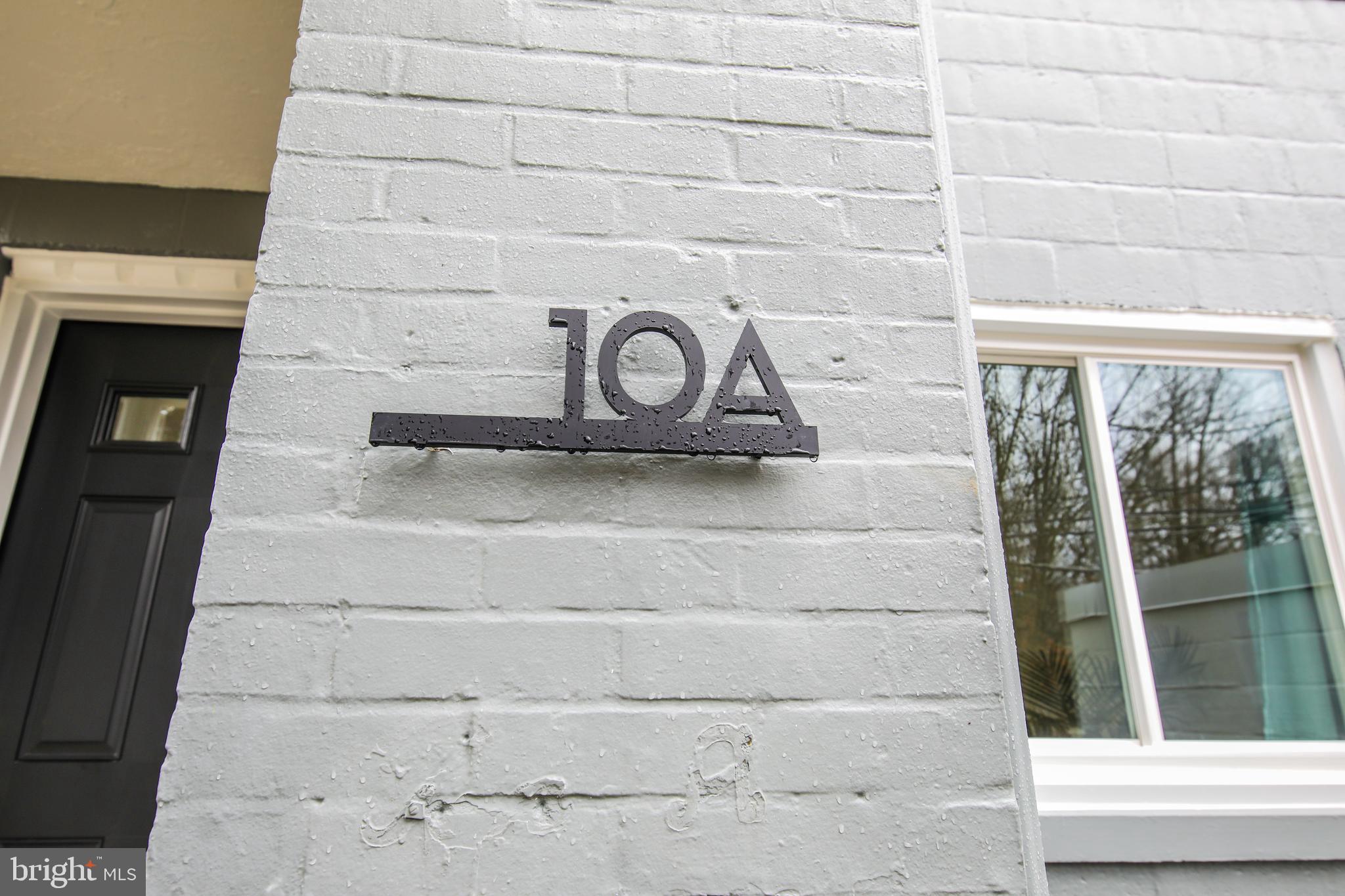 10 Hillside Road, Unit A Greenbelt, MD 20770 - Photo 2 of 44 Great new paint job and stylish exterior touches