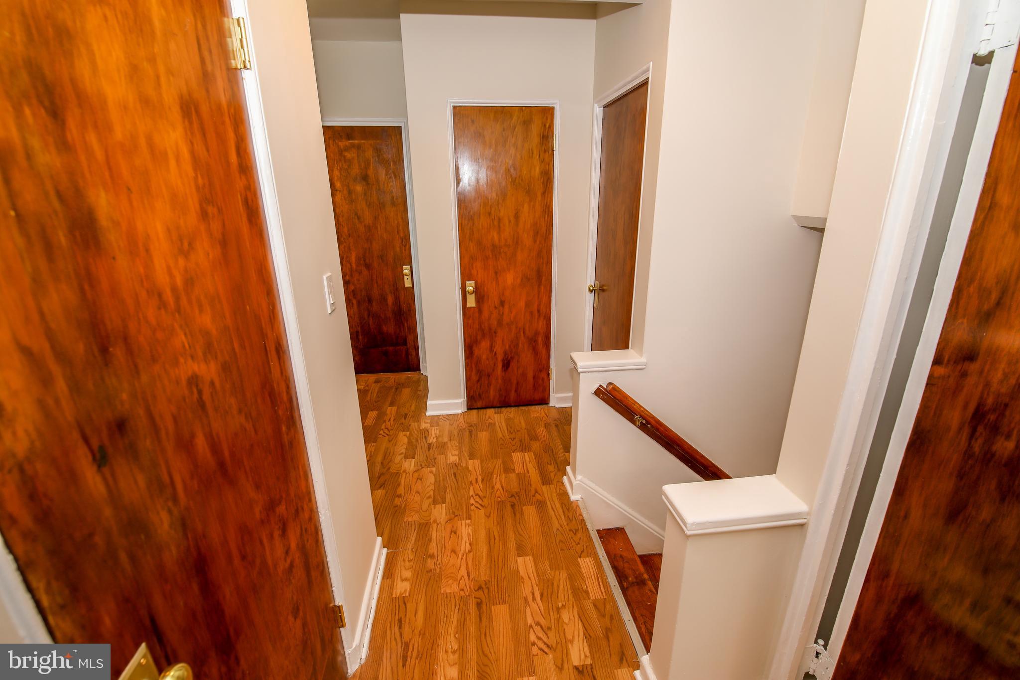 10 Hillside Road, Unit A Greenbelt, MD 20770 - Photo 26 of 44 Gorgeous original hardwood doors!