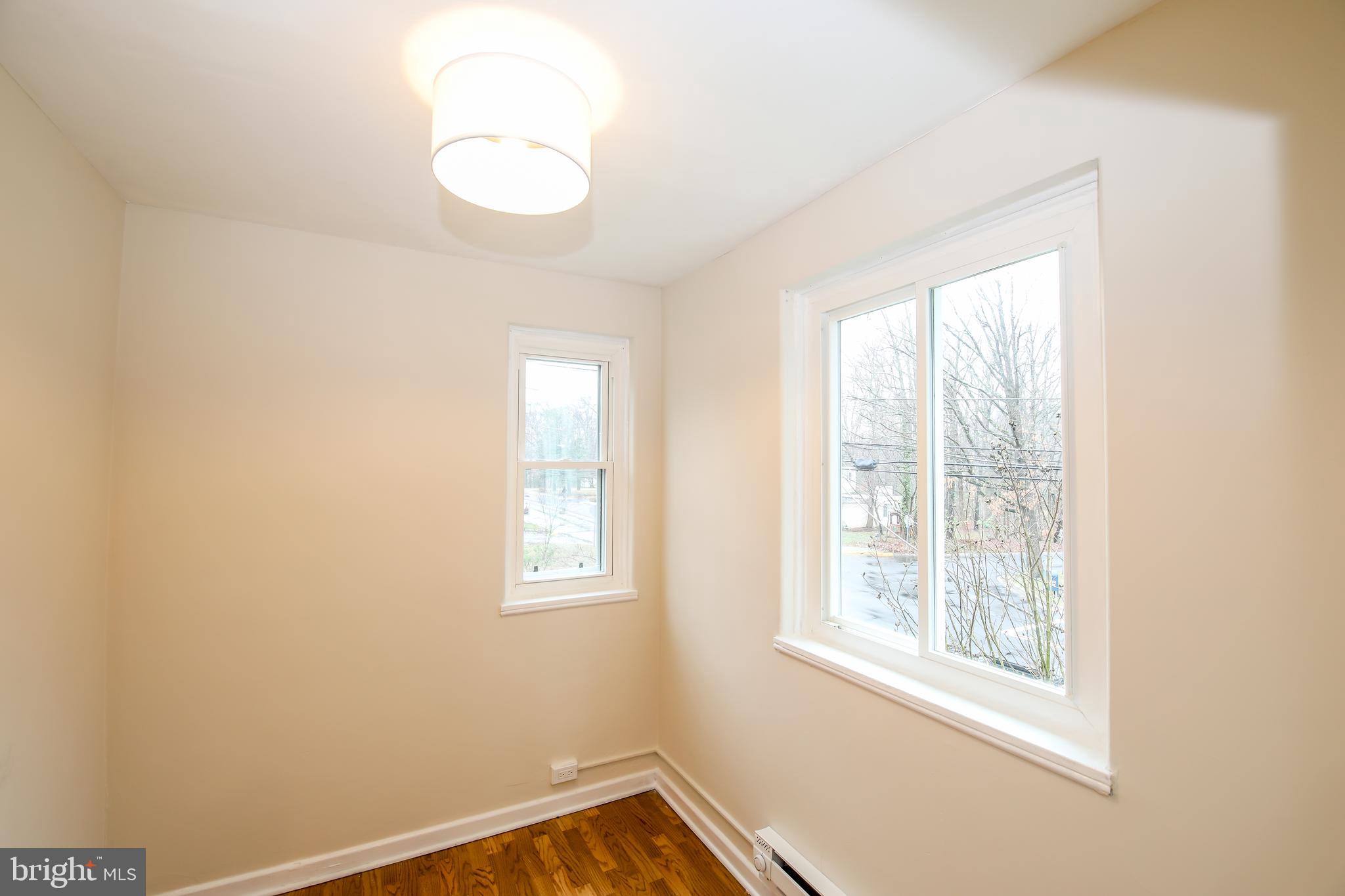 10 Hillside Road, Unit A Greenbelt, MD 20770 - Photo 27 of 44 Great corner windows in the third bedroom