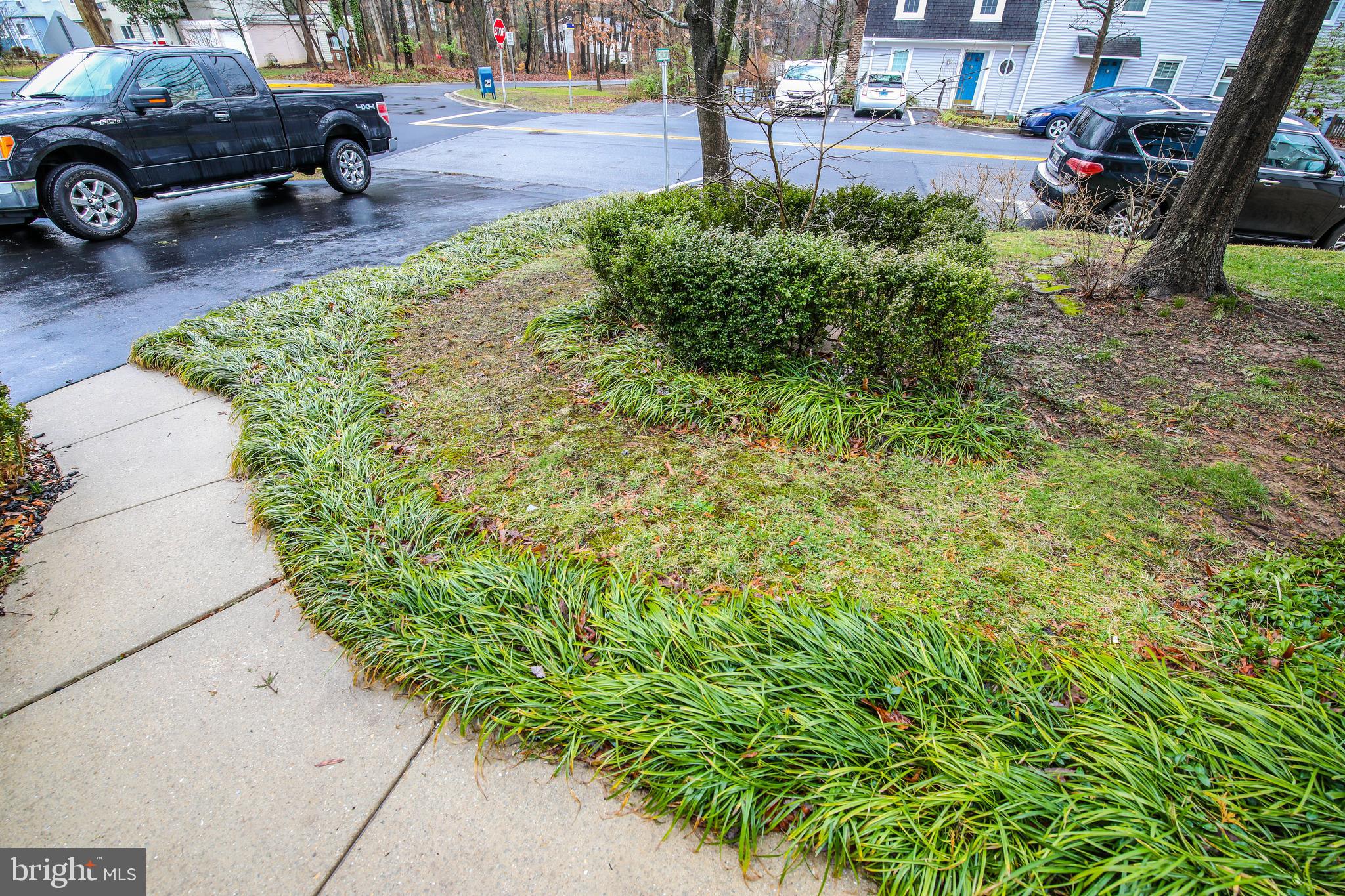 10 Hillside Road, Unit A Greenbelt, MD 20770 - Photo 32 of 44 Short, gracious walkway to front door.
