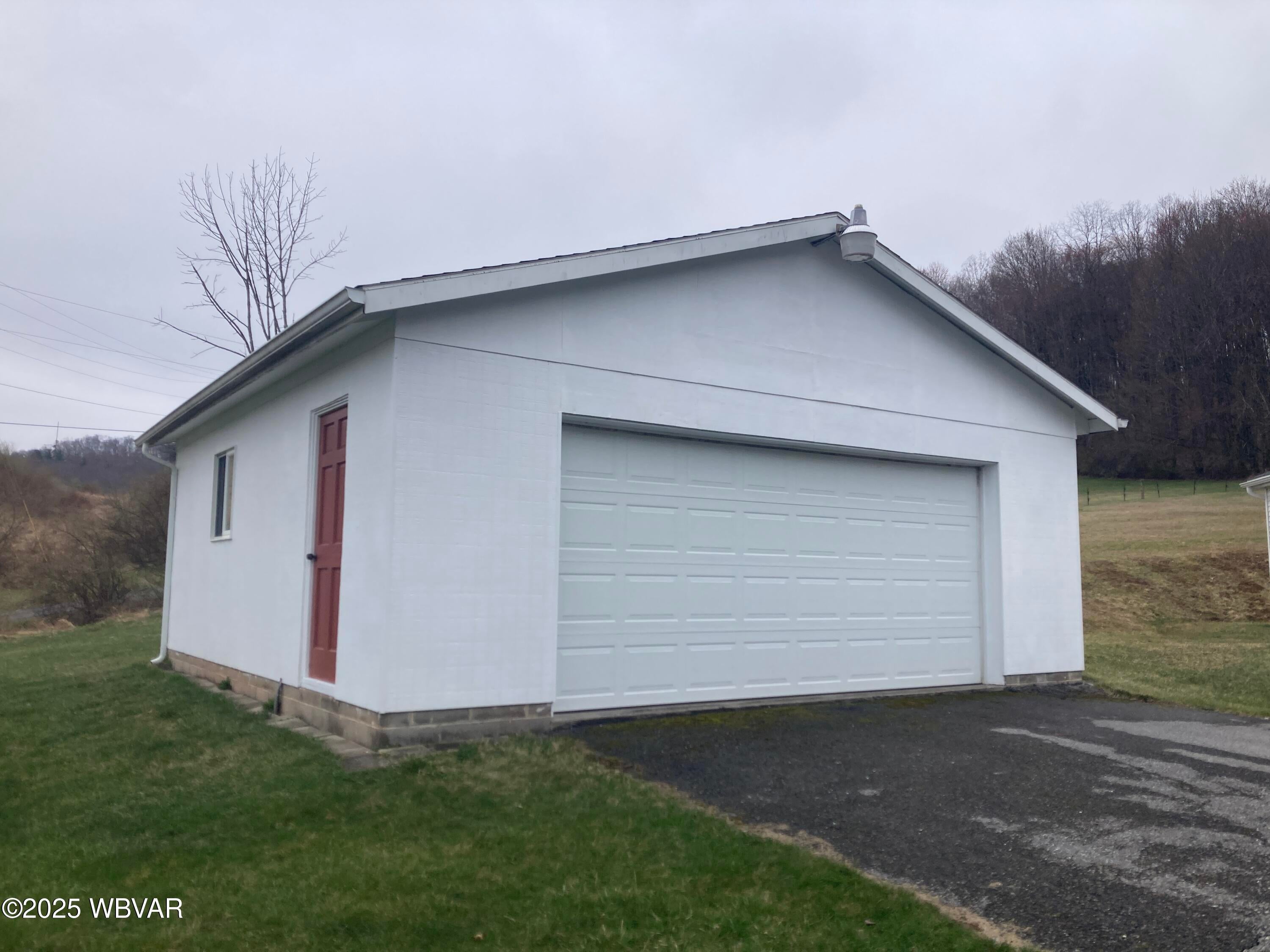6265 Rose Valley Road Trout Run, PA 17771 - Photo 35 of 36 24 x 24 Garage