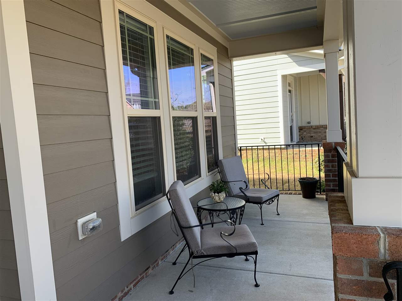 836 Wildflower Ridge Road Wake Forest, NC 27587 - Photo 2 of 30 Front Porch