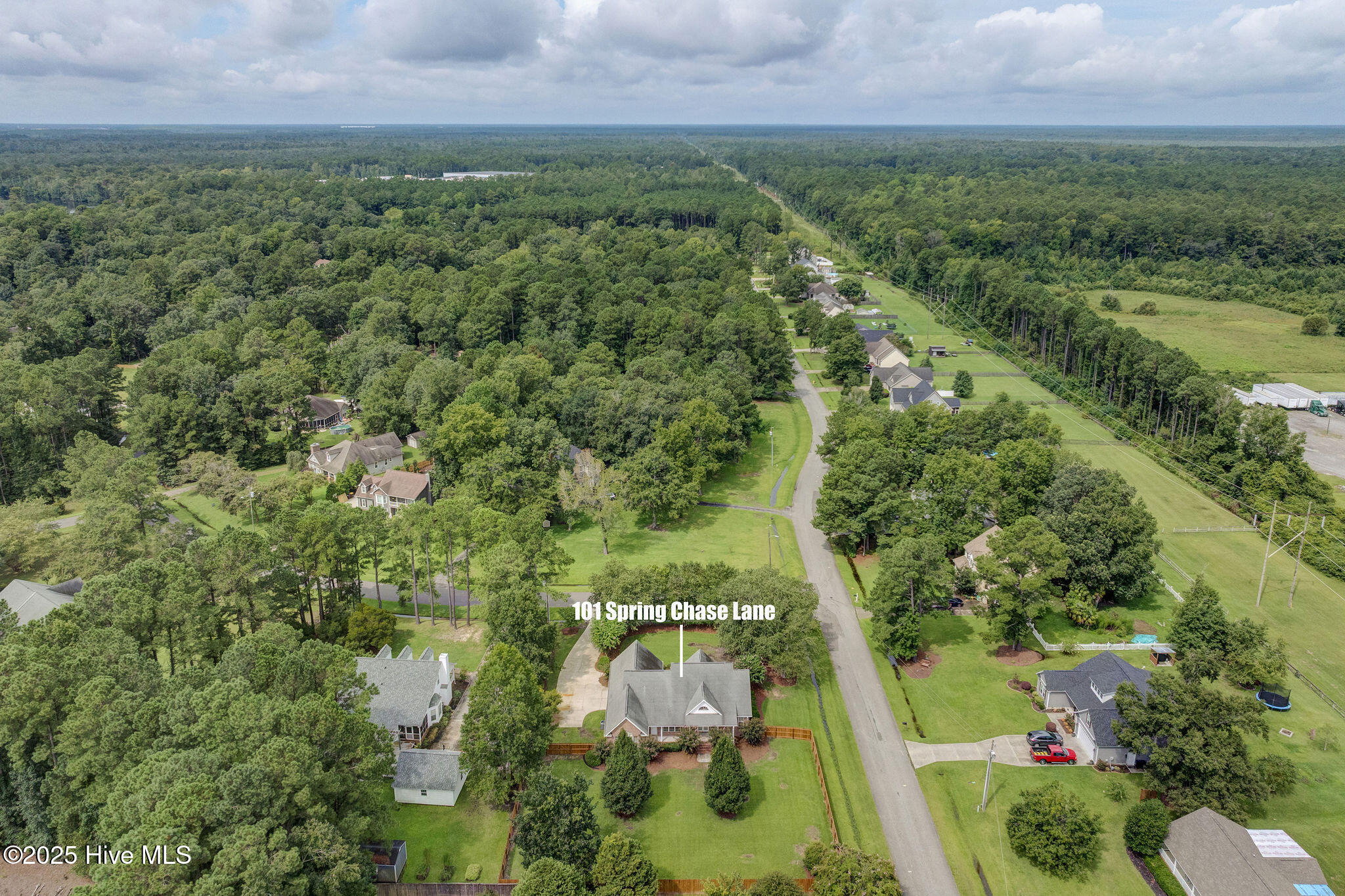 101 Spring Chase Lane Rocky Point, NC 28457 - Photo 58 of 64 101SpringChaseLaneDrone-7