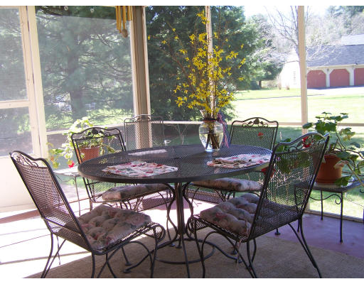 5 Edmonds Road Concord, MA 01742 - Photo 3 of 9 a view of a chairs and table in the patio