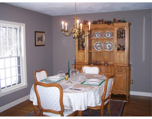 5 Edmonds Road Concord, MA 01742 - Photo 5 of 9 a view of a dining room with furniture