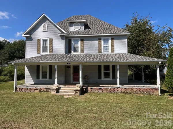 $168,900 | 66 West Crawford Street, Old Fort, NC 28762