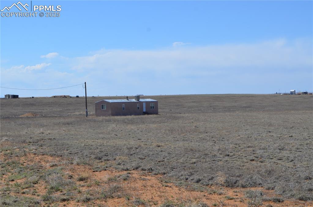 1604 County Road R Rush, CO 80833 - Photo 6 of 16 View of property with a rural view