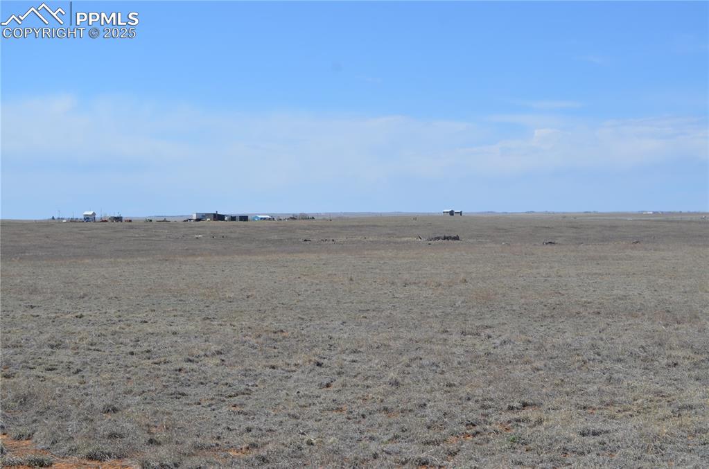 1604 County Road R Rush, CO 80833 - Photo 7 of 16 View of property with a rural view