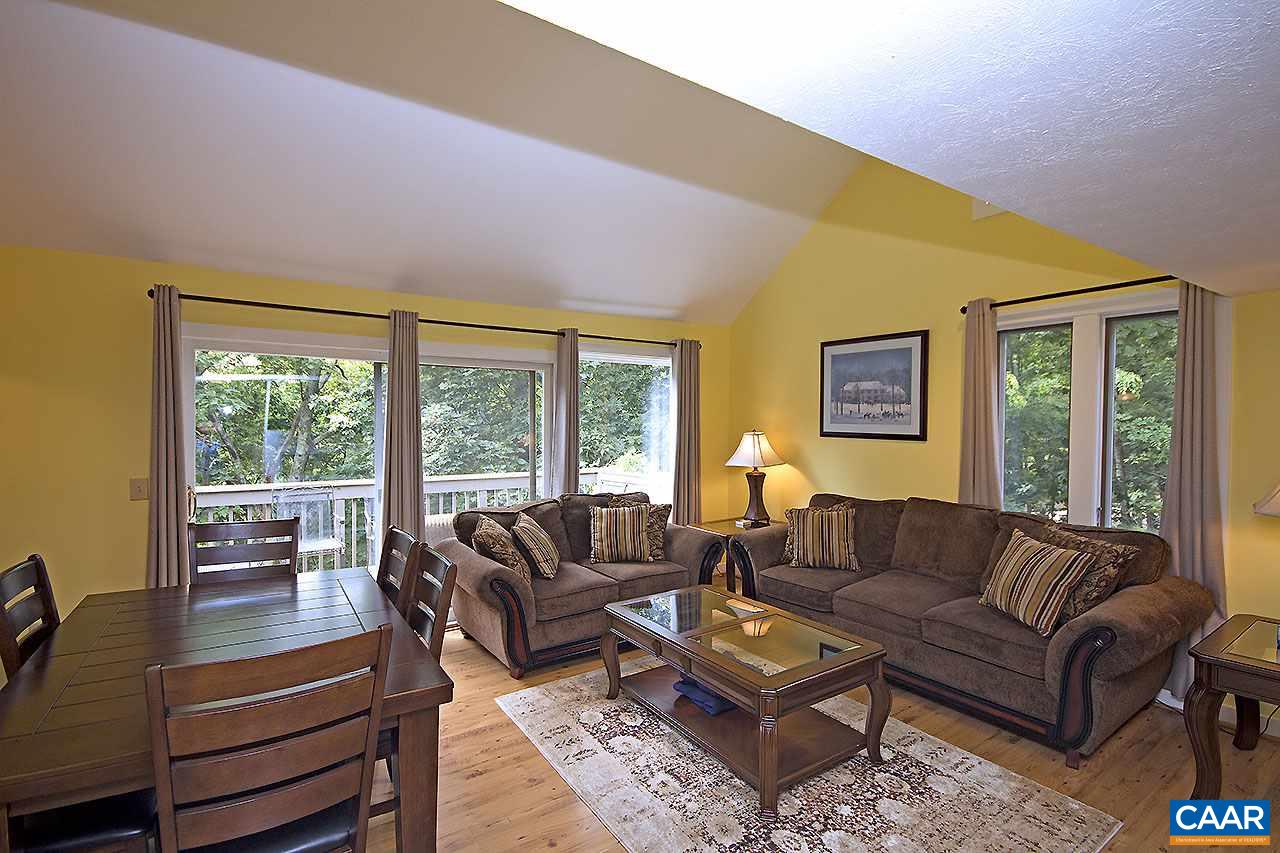 448 Three Ridges Roseland, VA 22967 - Photo 4 of 19 a living room with furniture and a large window