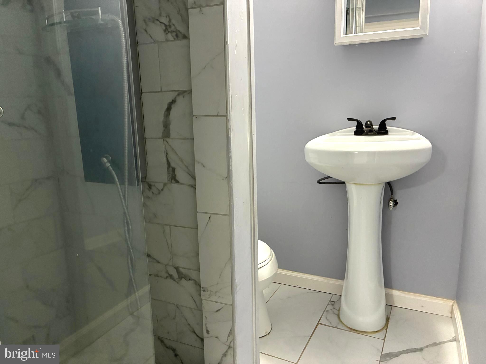 5112 Hollywood Road College Park, MD 20740 - Photo 28 of 28 Lower Level Restroom