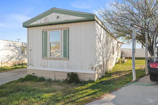 $35,000 | 33 Manor Drive, Unit 24, Buhl, ID 83316