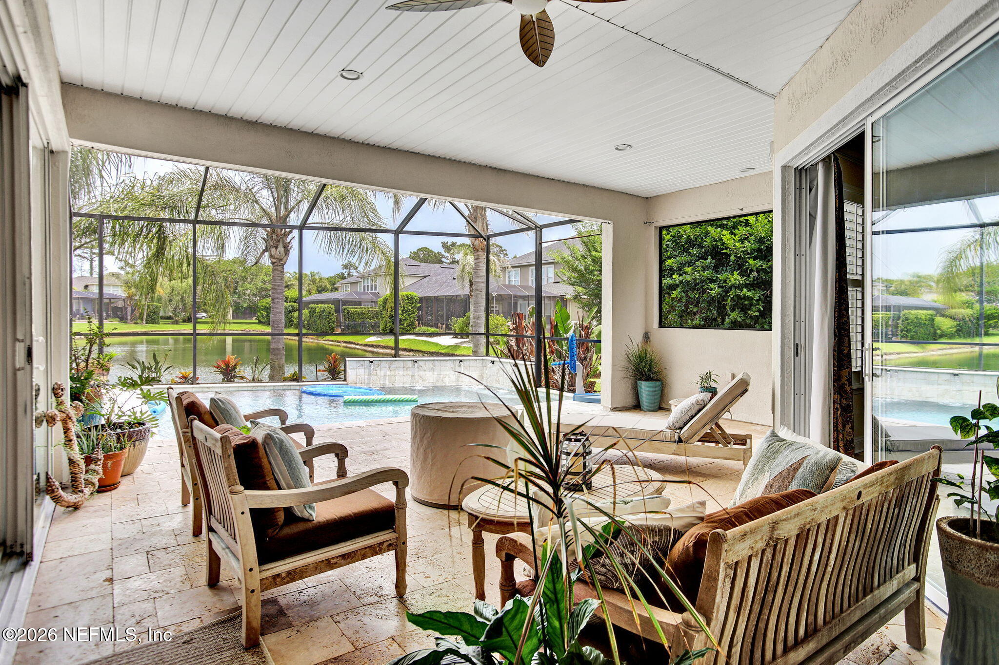 659 Preserve View Ponte Vedra, FL 32081 - Photo 22 of 36 Poolside