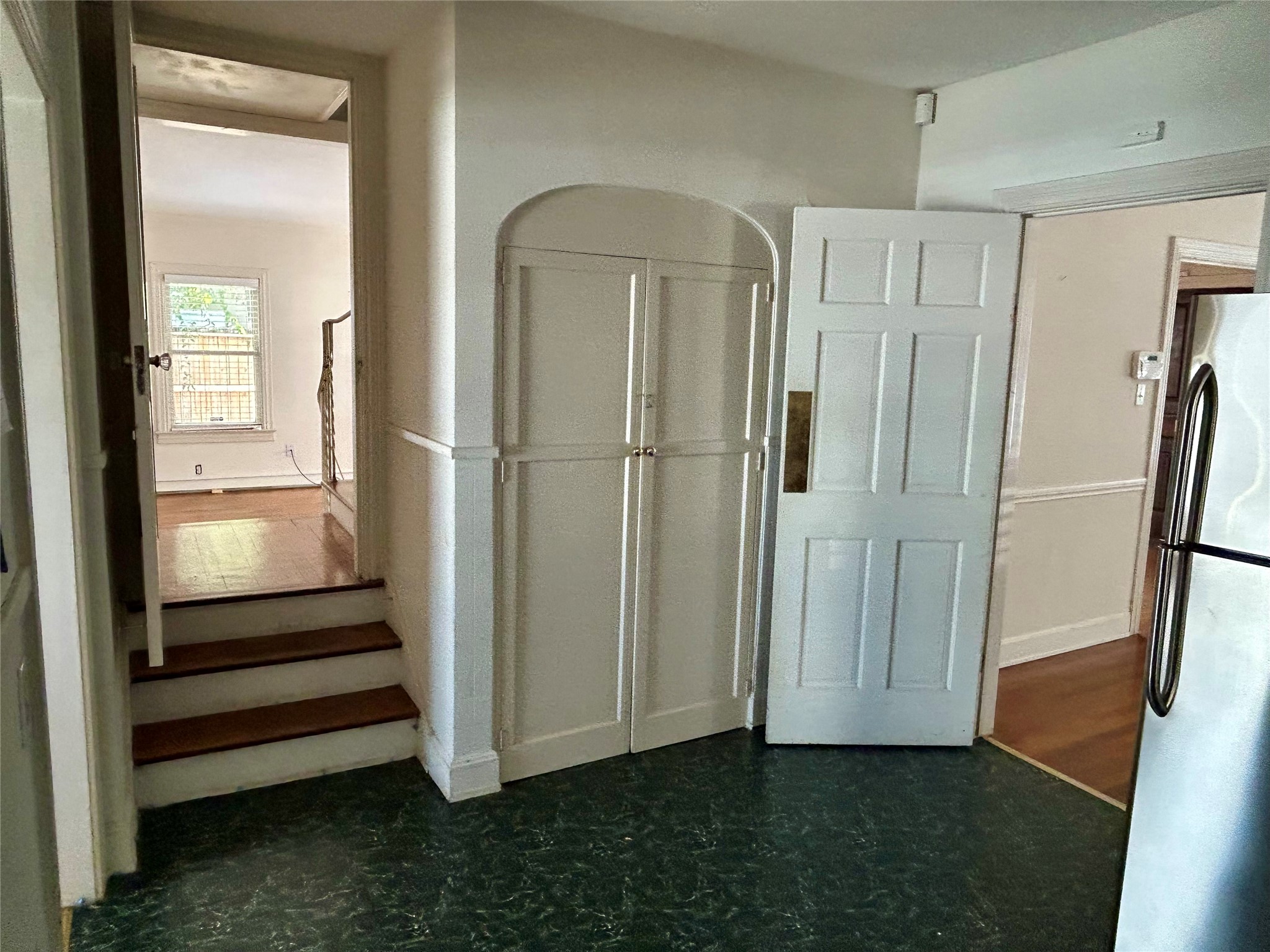 2038 Lexington Street Houston, TX 77098 - Photo 11 of 21 a view of front door and hallway