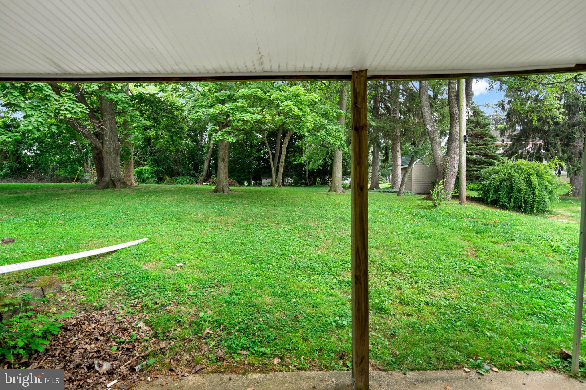 609 Foster Road Cheltenham, PA 19012 - Photo 42 of 44 Lush green retreat in serene surroundings.