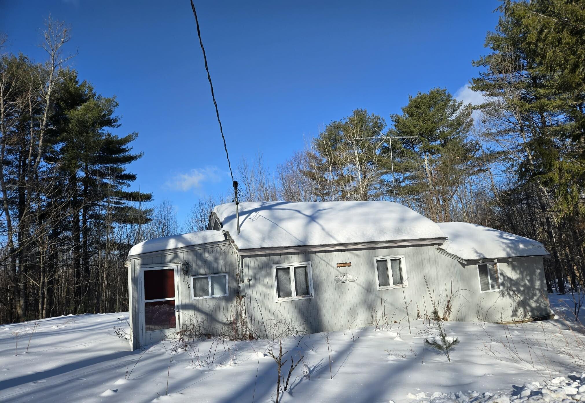 150 Church Street Hartford, ME 04220 - Photo 2 of 10 6