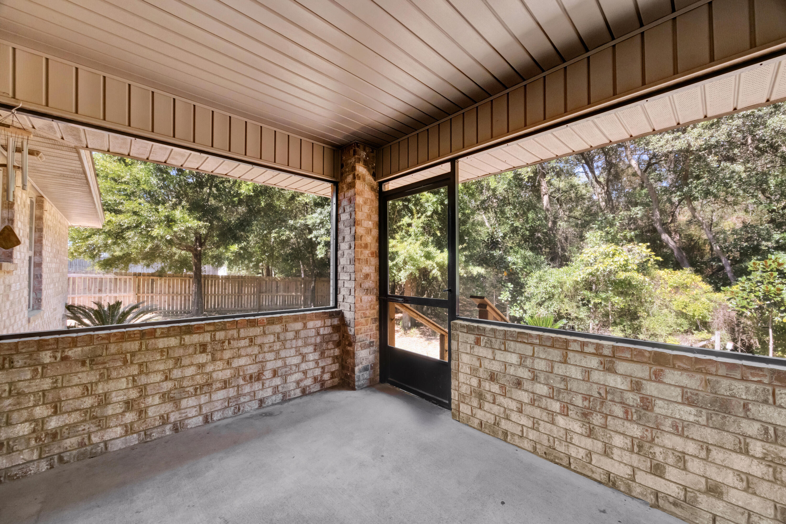 2428 Genevieve Way Crestview, FL 32536 - Photo 41 of 53 a view of outdoor space with the balcony