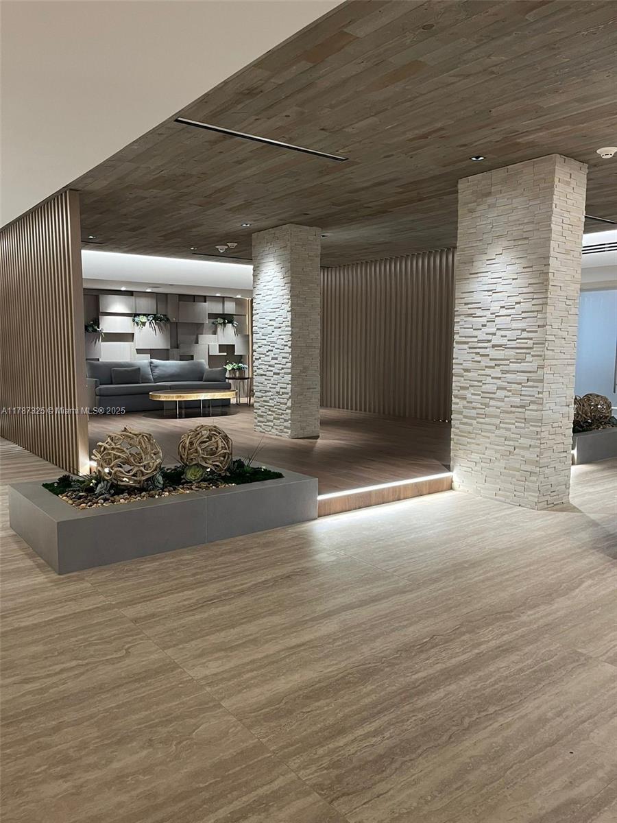 2301 Collins Avenue, Unit 628 Miami Beach, FL 33139 - Photo 11 of 25 a view of a backyard of a house