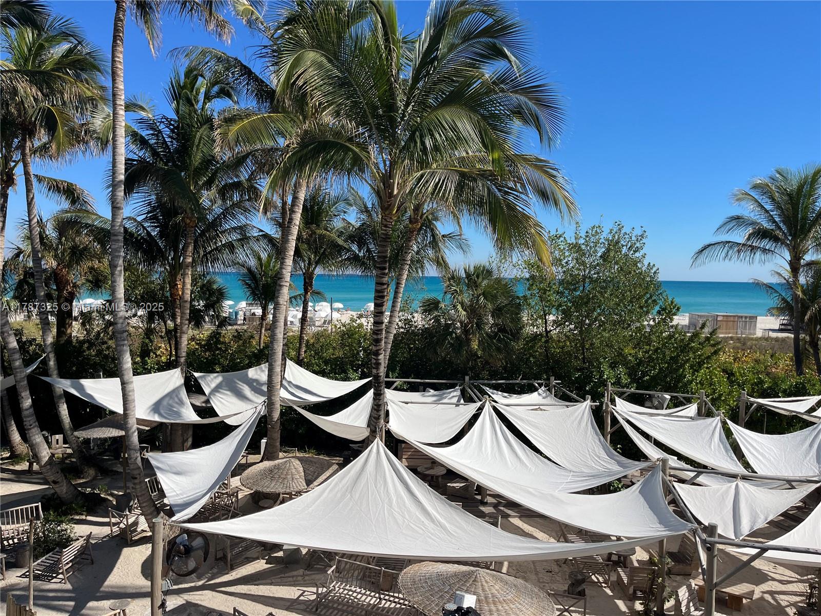 2301 Collins Avenue, Unit 628 Miami Beach, FL 33139 - Photo 19 of 25 a view of outdoor space and swimming pool