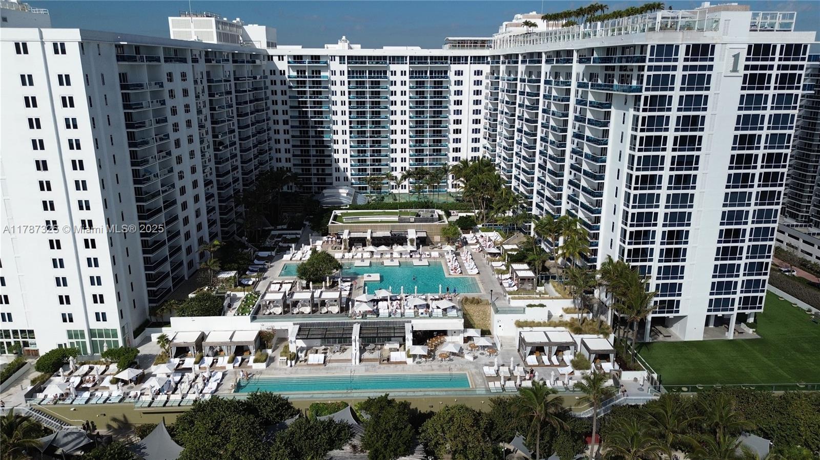 2301 Collins Avenue, Unit 628 Miami Beach, FL 33139 - Photo 25 of 25 a view of a city with tall buildings