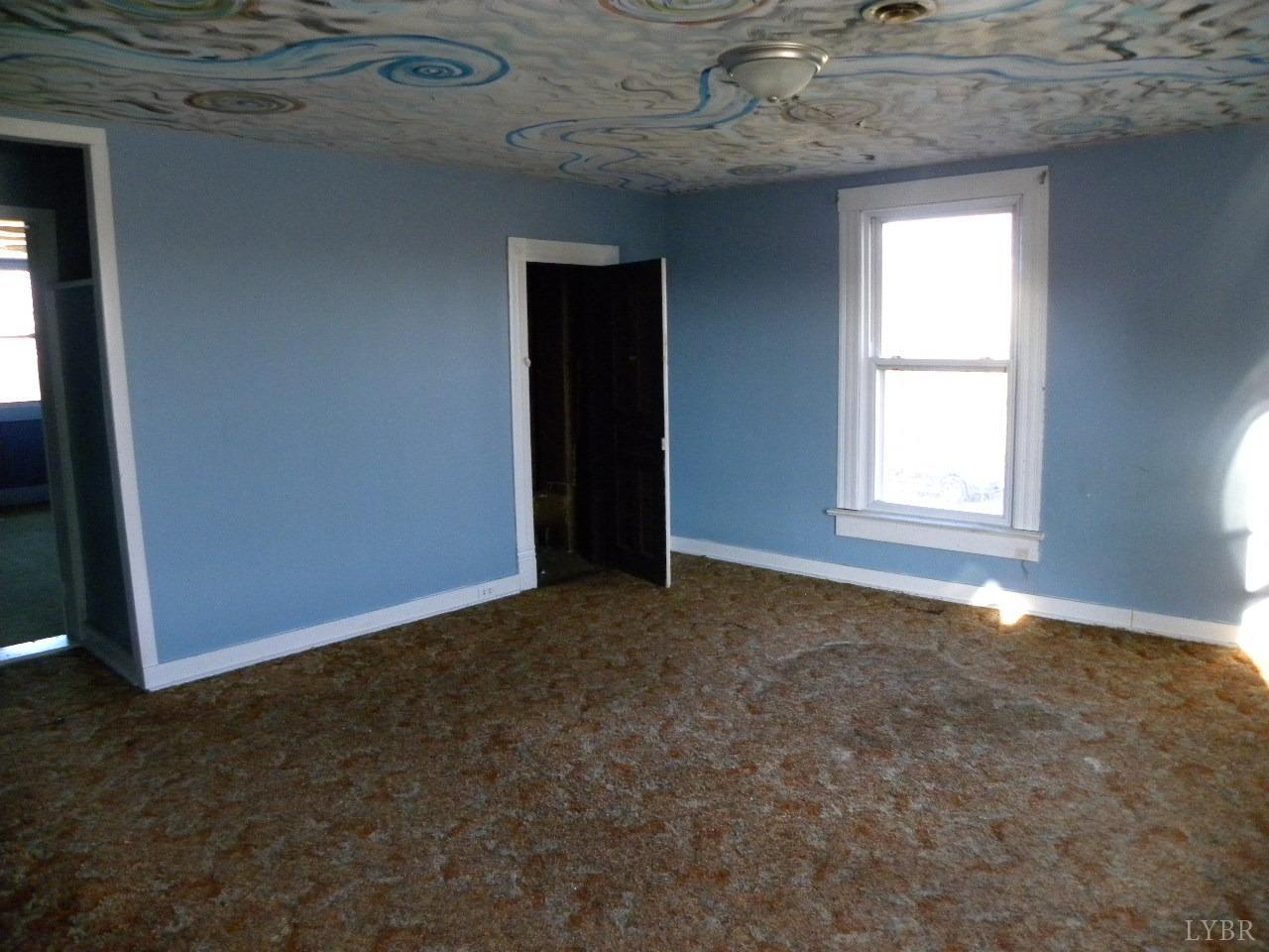 5797 Scuffletown Road Randolph, VA 23962 - Photo 12 of 18 an empty room with windows