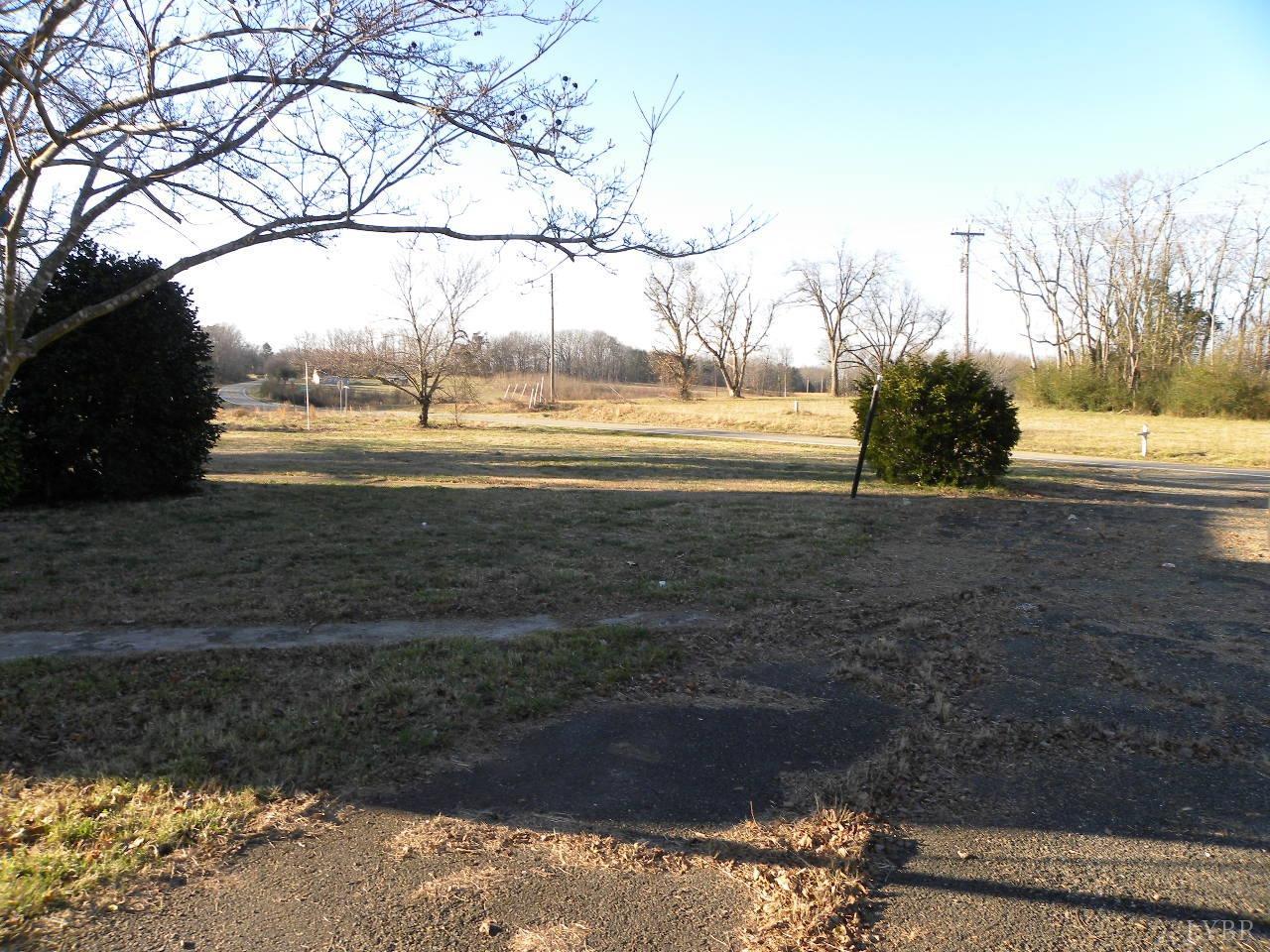 5797 Scuffletown Road Randolph, VA 23962 - Photo 18 of 18 a view of yard with trees