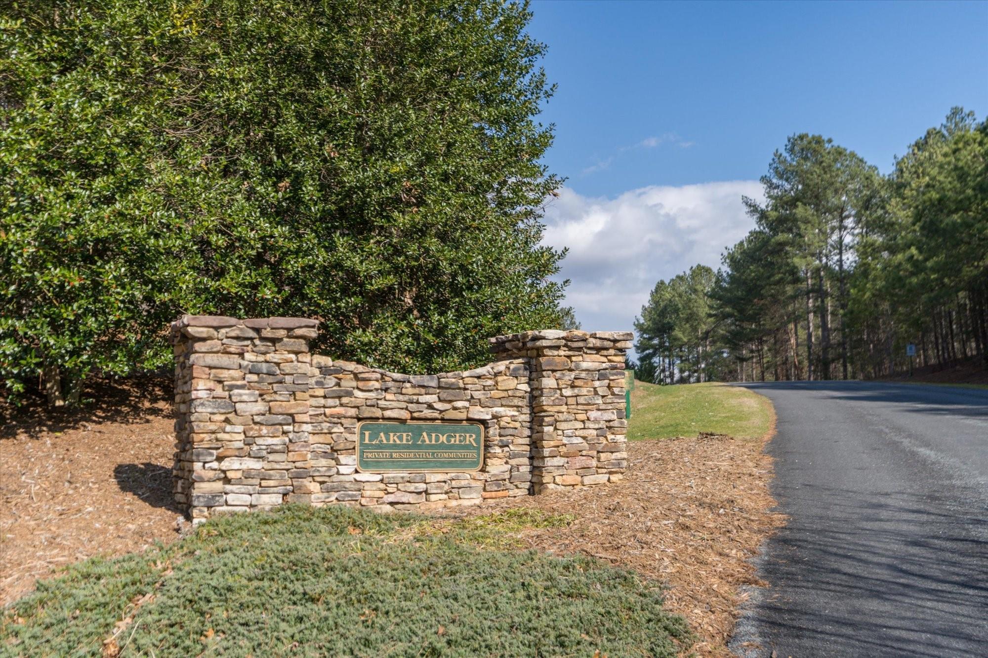 531 Sloping Meadow Mill Spring, NC 28756 - Photo 42 of 46 a view of an outdoor space and yard